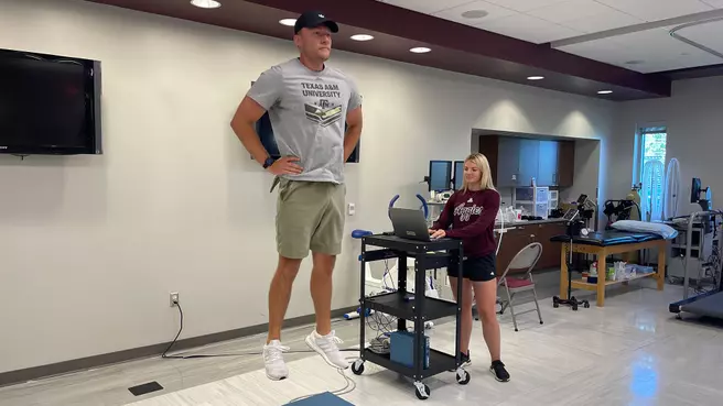 Service | Texas A&M Sports Science