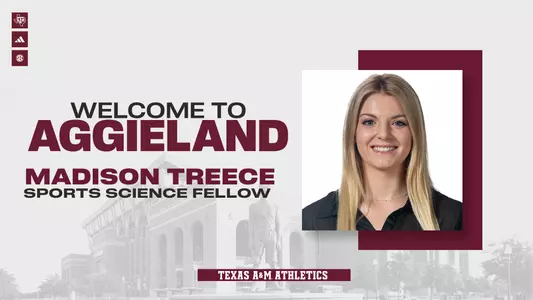 Madison Treece Welcome Graphic