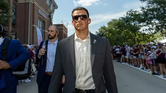 Nik Constantinou spirit walk