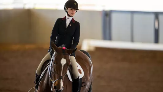 Maggie Nealon - Jumping Seat vs AUB