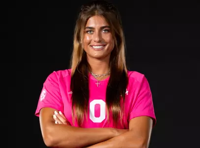 COLLEGE STATION, TX - July 20, 2023 - Goalkeeper Kenna Caldwell #0 of the Texas A&M Aggies during Texas A&M Aggies Soccer photo day in College Station, TX. Photo By Aiden Shertzer/Texas A&M Athletics