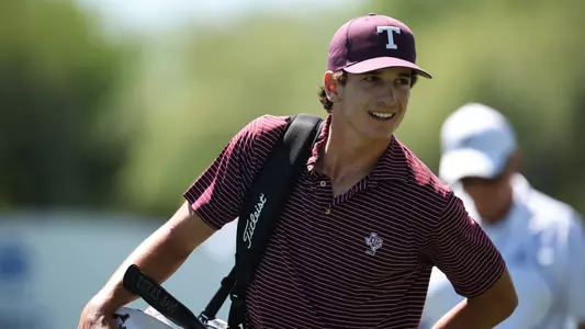 SCOTTSDALE, AZ - May 29, 2023 - Jaime Montojo of the Texas A&M Aggies of the Texas A&M Aggies during the the NCAA Golf Championships at Grayhawk Golf Course in Scottsdale, AZ. Photo By Ethan Mito/Texas A&M Athletics