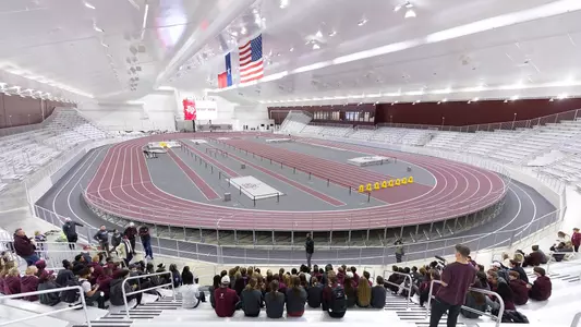 Fasken Indoor Track