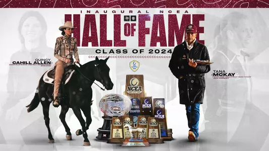 NCEA HOF Announcement