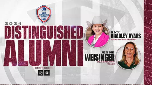 2024 NCEA Distinguished Alumni