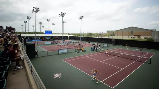 Mitchell Tennis Center