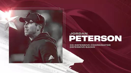 Jordan Peterson Co-Defensive Coordinator