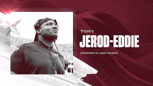 Tony Jerod-Eddie Defensive Line Coach