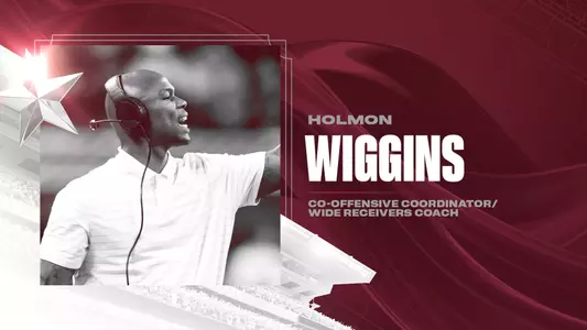 Welcome to Aggieland - Holmon Wiggins
