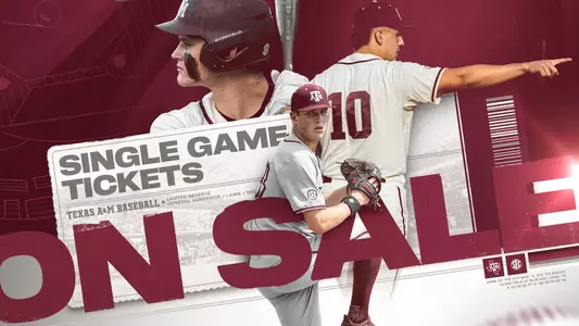 Single Game Tickets - Baseball