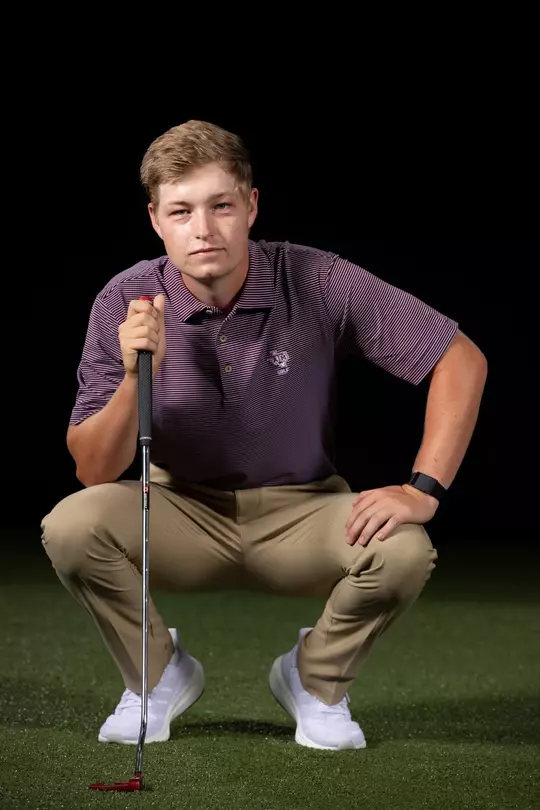 Jake Maggert Portrait