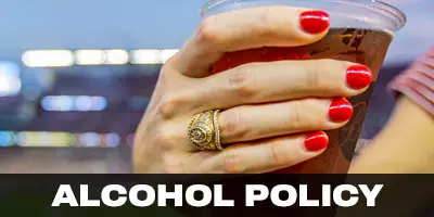 Indoor Track Gameday Tile Alcohol