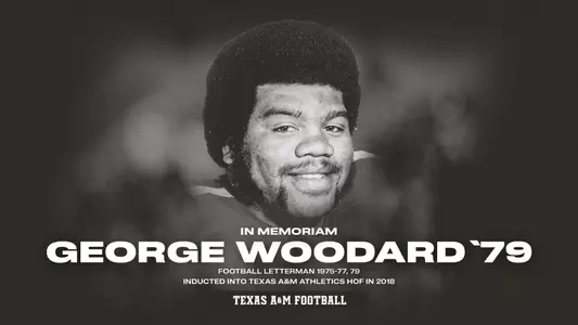 George Woodard In Memoriam