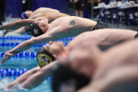 Thomas Shomper SEC Championships Backstroke