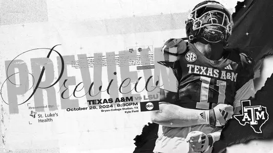 Football Preview vs LSU