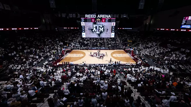 Texas A&M Women's Basketball Stats Archive