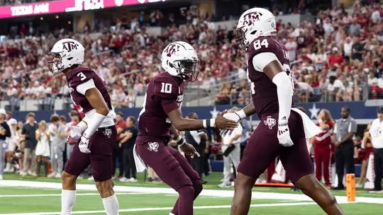 Marcel Reed and Tre Watson