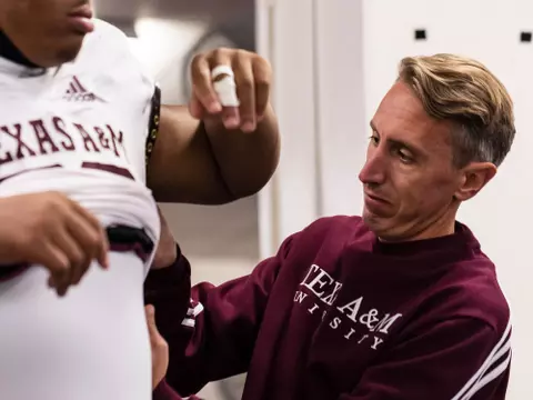 Ryan Pittsinger Sports Summit