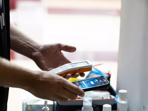 Nutrition Test Sports Summit