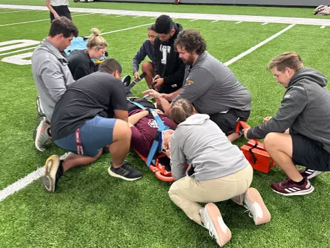 Athletic Trainers Sports Summit