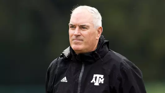 Phil Stephenson smiles