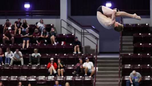 Rhett Hensley on Platform