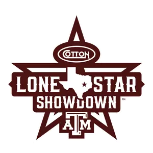Cotton Lone Star Showdown Logo Maroon 300x300
