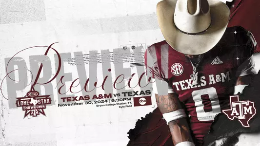 Football Preview Texas