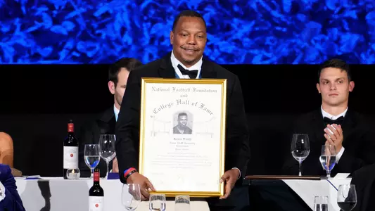 Kevin Smith NFF Hall of Fame