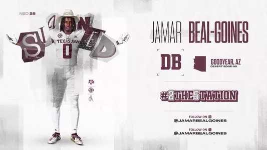 Jamar Beal-Goines National Signing Day