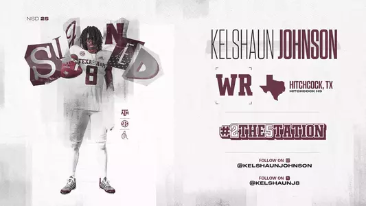 Kelshaun Johnson National Signing Day