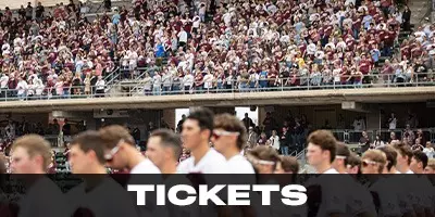 Baseball Tickets Gameday Tile