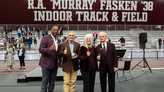 Leach Fasken Announcement