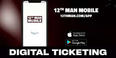 Gameday Tile Digital Tickets