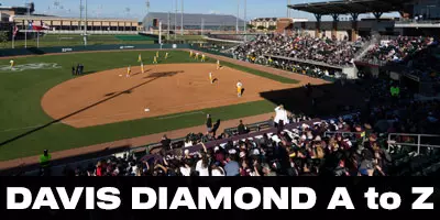 Gameday Tile Softball A to Z