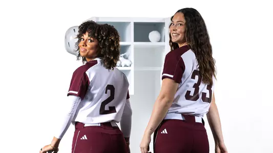 Rylen Wiggins and Allie Enright