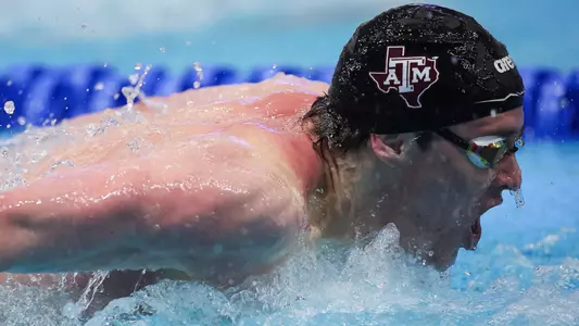 Connor Foote 100 Fly