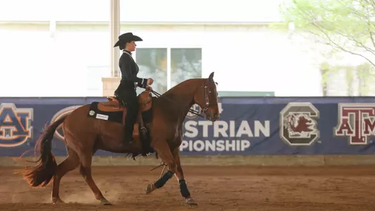 Hanna Olaussen Action Shot