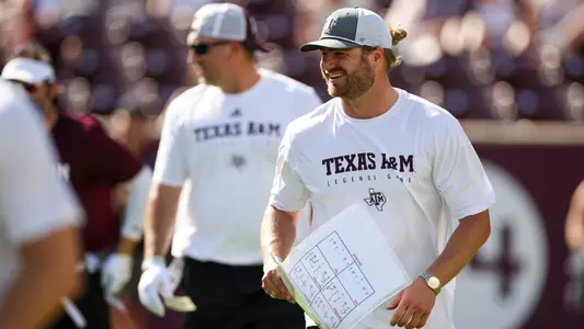 Cullen Gillaspia - Legends Game