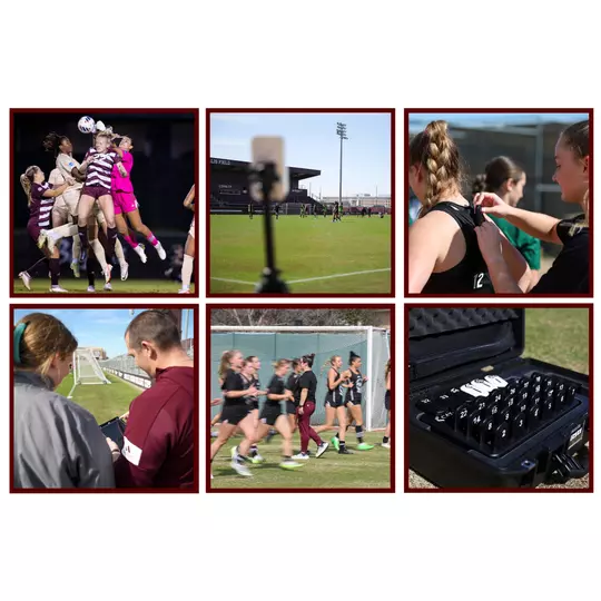 Sports Science Kinexon Monitoring Soccer