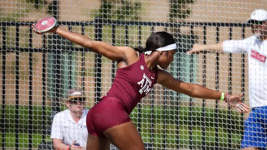 Abigail Martin, Discus, LSU