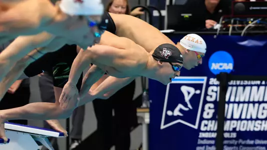 Baylor Nelson at NCAA Championships