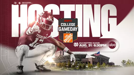 College GameDay Notre Dame