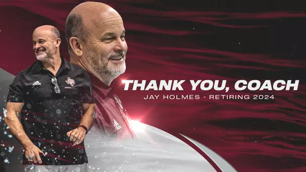 Jay Holmes retirement