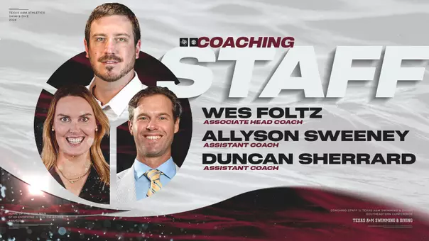 New assistant coaches