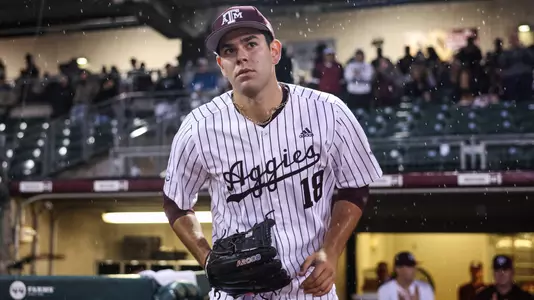 Ryan Prager vs Arkansas