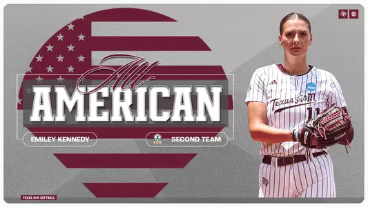 Emiley Kennedy All-American