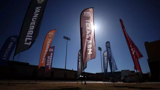 gerenic logo flag texas A&M