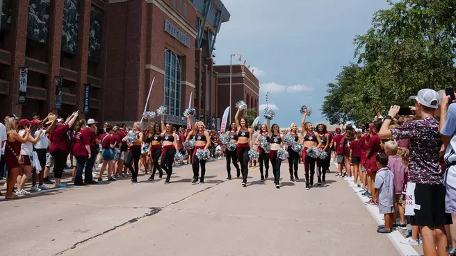 Aggie Dance Team: About Us