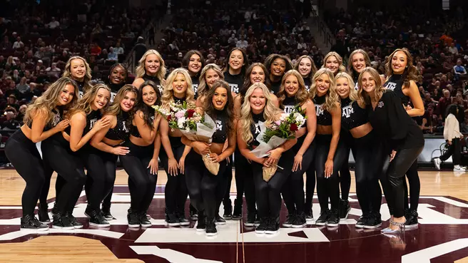 Aggie Dance Team: Alumni
